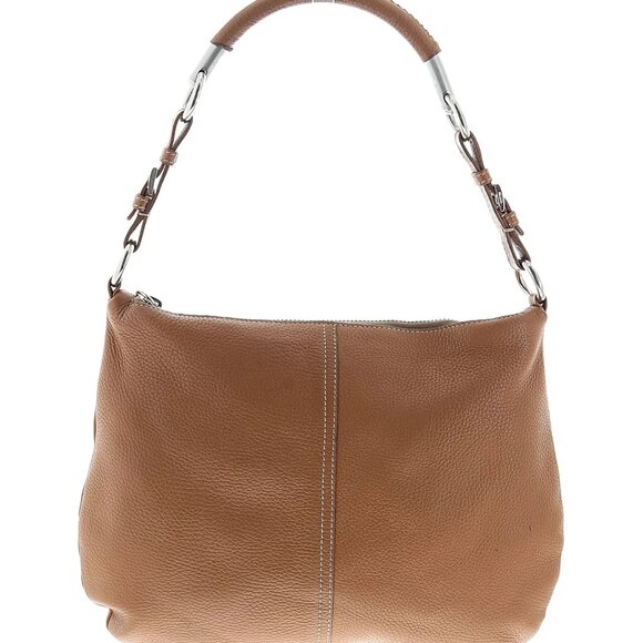 Prada Leather Shoulder Bag - Picture 2 of 6